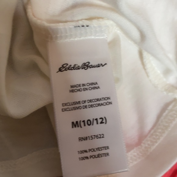 Eddie Bauer 4 piece pajama set NWT - Picture 4 of 11